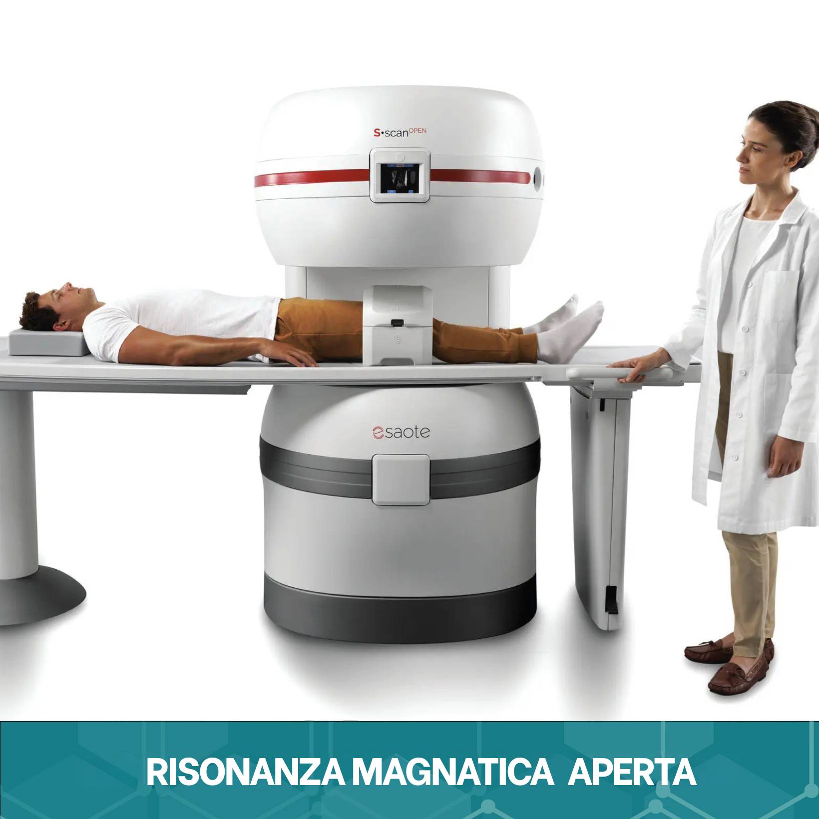 Risonanza Magnetica Aperta Polimed Palma PoliMed Palma effettua esami di Risonanza Magnetica